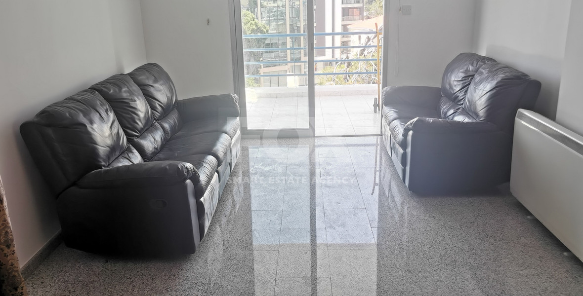 Three bedroom apartment for rent in Katholiki , Lmassol