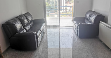 Three bedroom apartment for rent in Katholiki , Lmassol