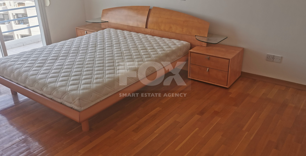 Three bedroom apartment for rent in Katholiki , Lmassol