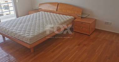 Three bedroom apartment for rent in Katholiki , Lmassol