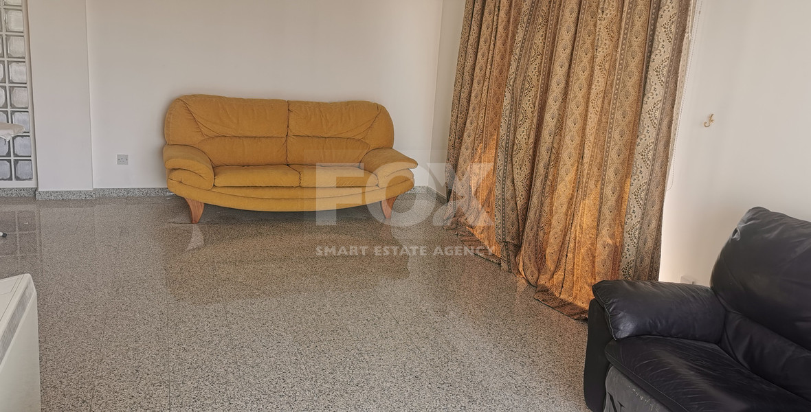 Three bedroom apartment for rent in Katholiki , Lmassol