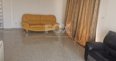 Three bedroom apartment for rent in Katholiki , Lmassol