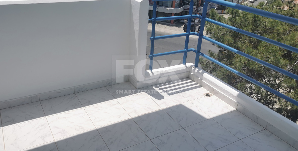 Three bedroom apartment for rent in Katholiki , Lmassol