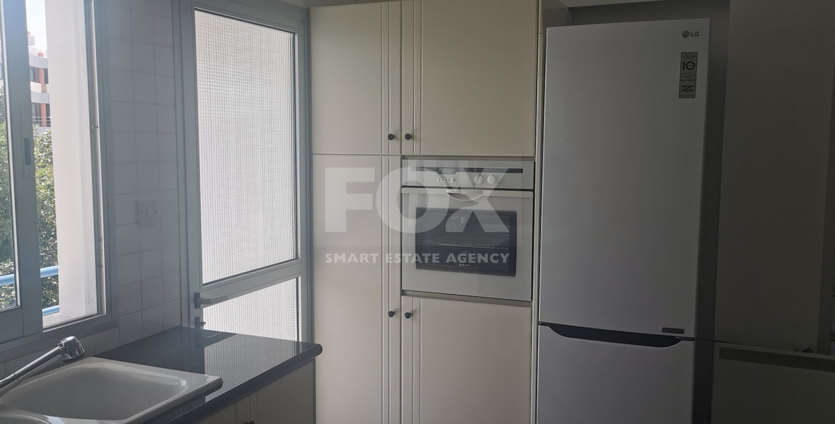 Three bedroom apartment for rent in Katholiki , Lmassol