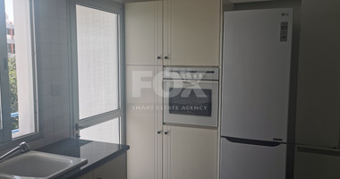 Three bedroom apartment for rent in Katholiki , Lmassol