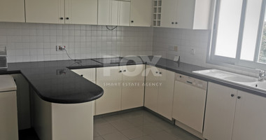 Three bedroom apartment for rent in Katholiki , Lmassol