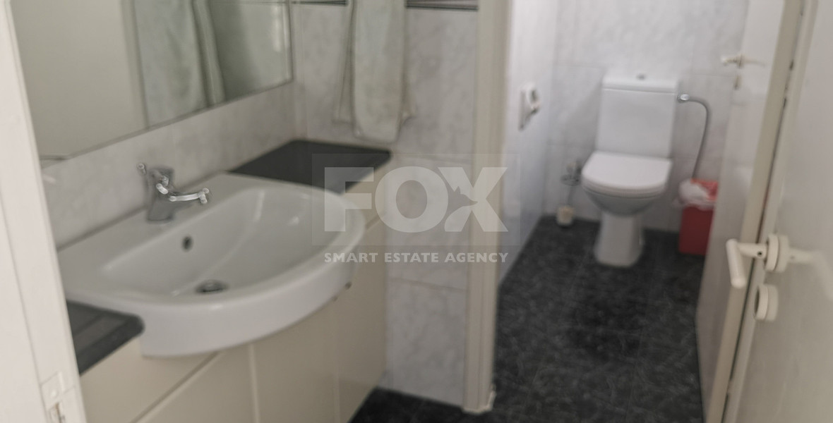 Three bedroom apartment for rent in Katholiki , Lmassol