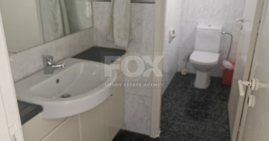 Three bedroom apartment for rent in Katholiki , Lmassol