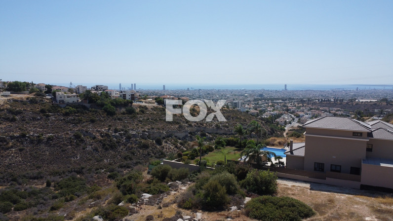 Plot of land for sale 1273 m² in Agia Filaxi, Limassol, Cyprus