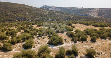 Land for sale in Pissouri, Limassol