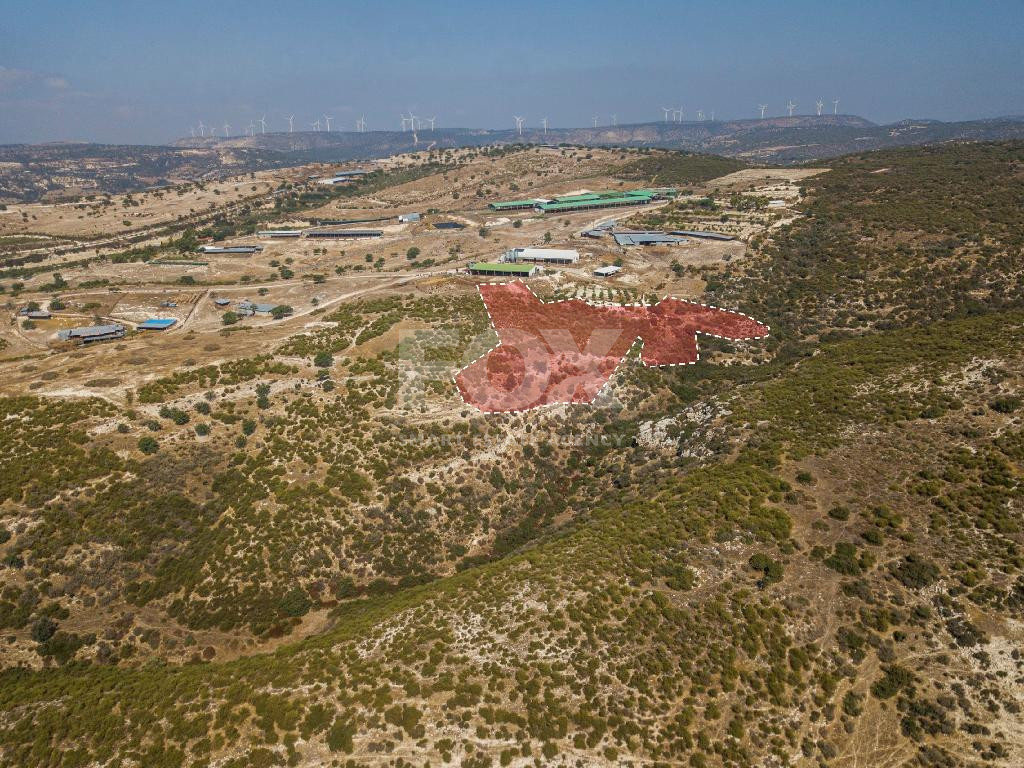 Land for sale in Pissouri, Limassol