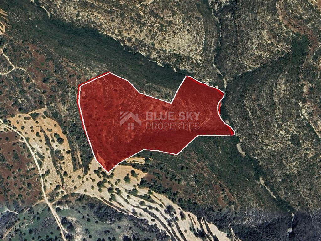 Land for sale  in Souni Zanakia, Limassol