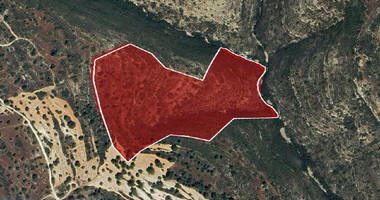 Land for sale  in Souni Zanakia, Limassol