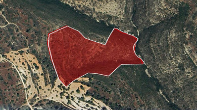 Land for sale  in Souni Zanakia, Limassol
