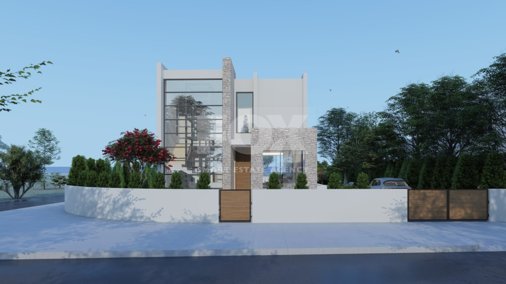 Five Bed Outstanding Detached villa in Agios Georgios Peyia, for sale