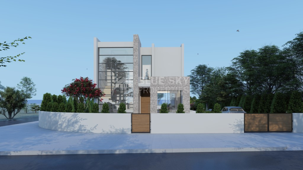 Five Bed Outstanding Detached villa in Agios Georgios Peyia, for sale