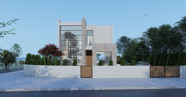 Five Bed Outstanding Detached villa in Agios Georgios Peyia, for sale