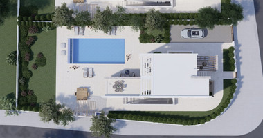 Five Bed Outstanding Detached villa in Agios Georgios Peyia, for sale