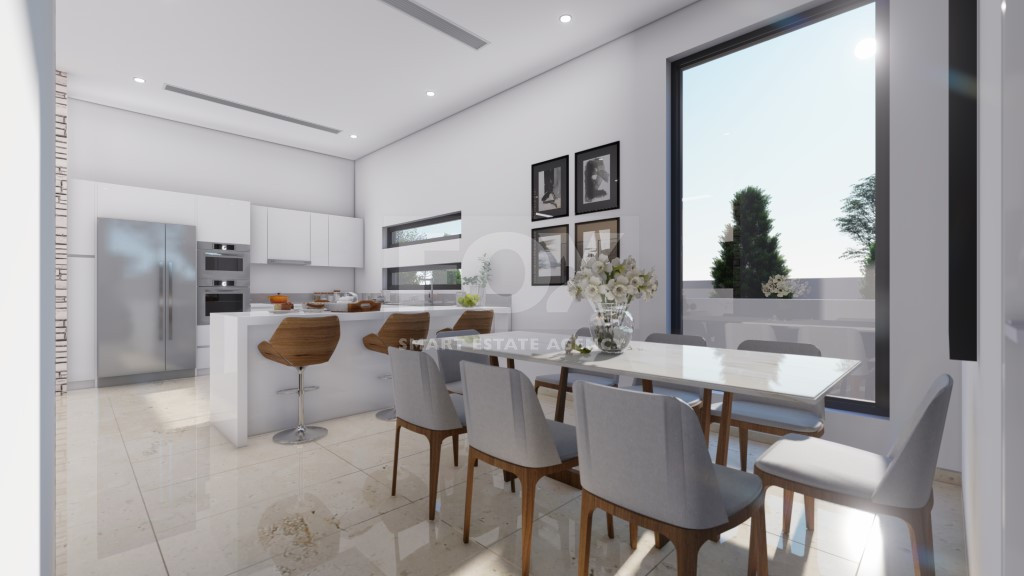 Five Bed Outstanding Detached villa in Agios Georgios Peyia, for sale