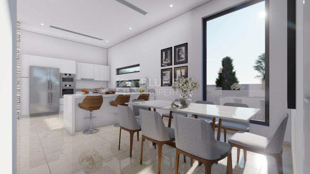 Five Bed Outstanding Detached villa in Agios Georgios Peyia, for sale