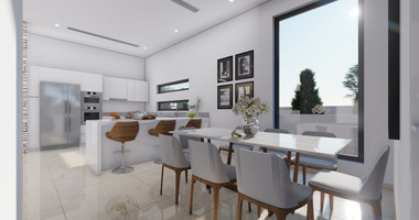 Five Bed Outstanding Detached villa in Agios Georgios Peyia, for sale