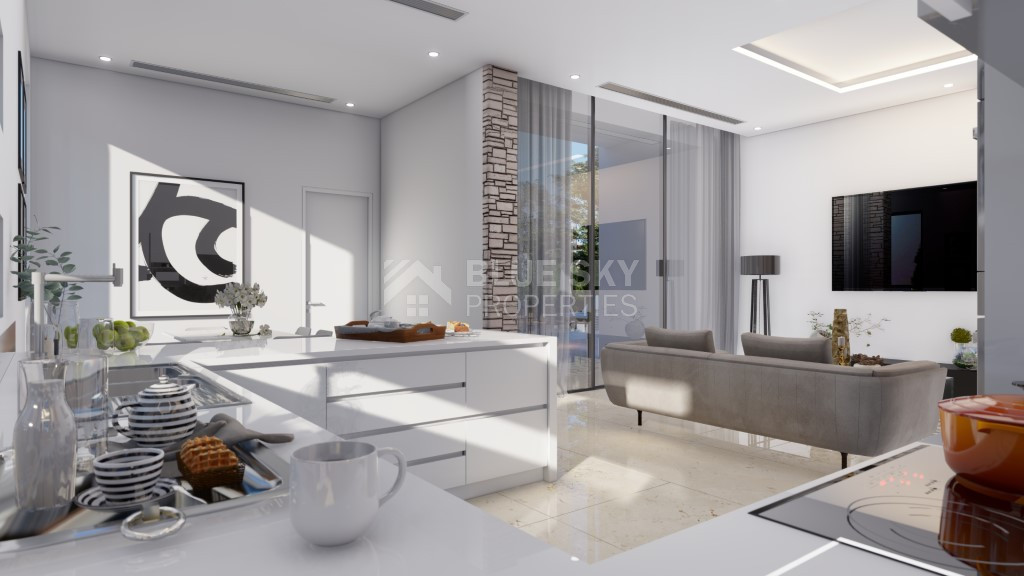 Five Bed Outstanding Detached villa in Agios Georgios Peyia, for sale