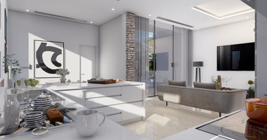 Five Bed Outstanding Detached villa in Agios Georgios Peyia, for sale