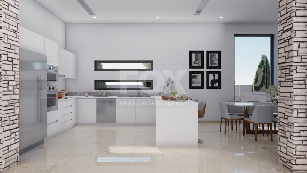 Five Bed Outstanding Detached villa in Agios Georgios Peyia, for sale