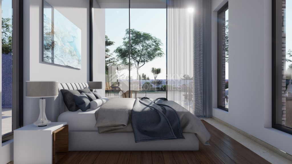 Five Bed Outstanding Detached villa in Agios Georgios Peyia, for sale