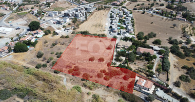 Large Residential Development Land for Sale in Pyrgos Limassol: Ideal for Housing Development or Plot Division
