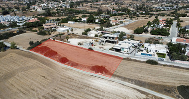 Development Land for Sale in Moni: with Planning License for 5 Houses