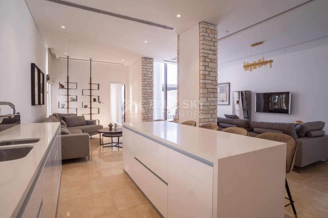 Spacious Five Bedroom Villa in Peaceful Agios Georgios ,Peyia for sale