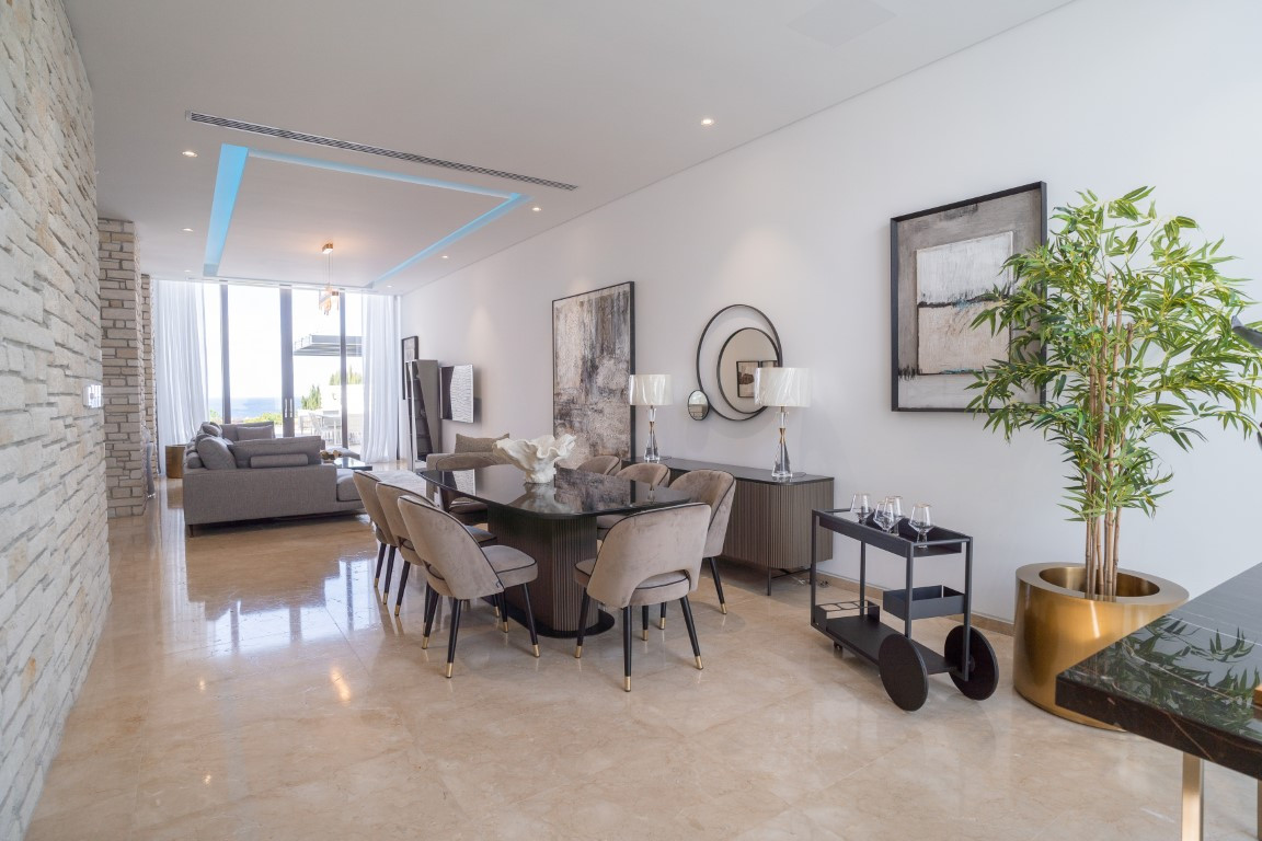 Appartement 5 chambres 375 m² Agios Georgios Peyeias, Chypre