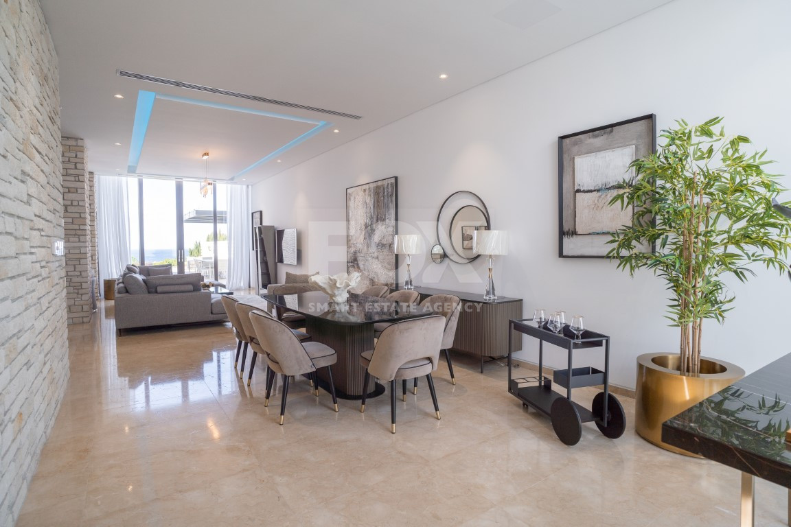 Spacious Five Bedroom Villa in Peaceful Agios Georgios ,Peyia for sale