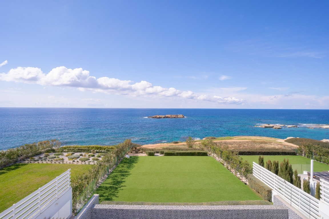 Appartement 5 chambres 375 m² Agios Georgios Peyeias, Chypre