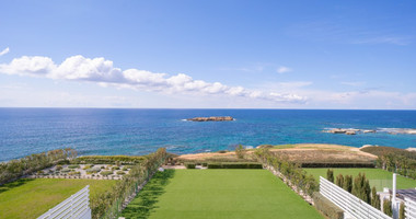 Spacious Five Bedroom Villa in Peaceful Agios Georgios ,Peyia for sale