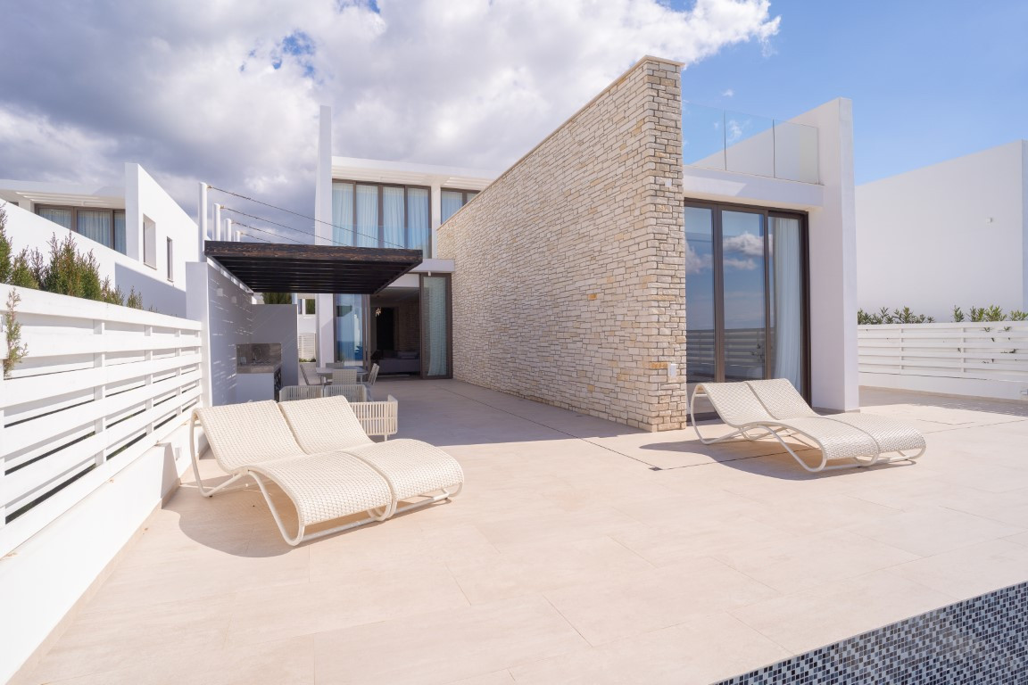 Appartement 5 chambres 375 m² Agios Georgios Peyeias, Chypre