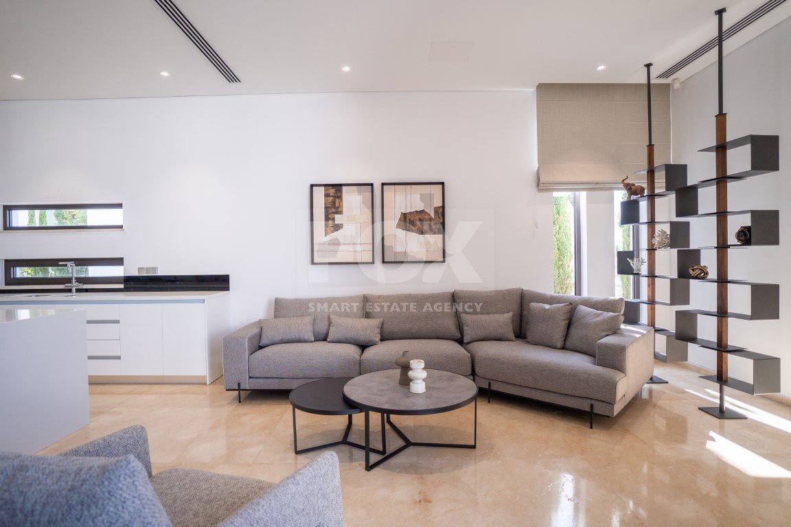 Spacious Five Bedroom Villa in Peaceful Agios Georgios ,Peyia for sale