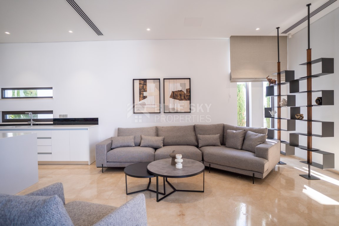 Spacious Five Bedroom Villa in Peaceful Agios Georgios ,Peyia for sale