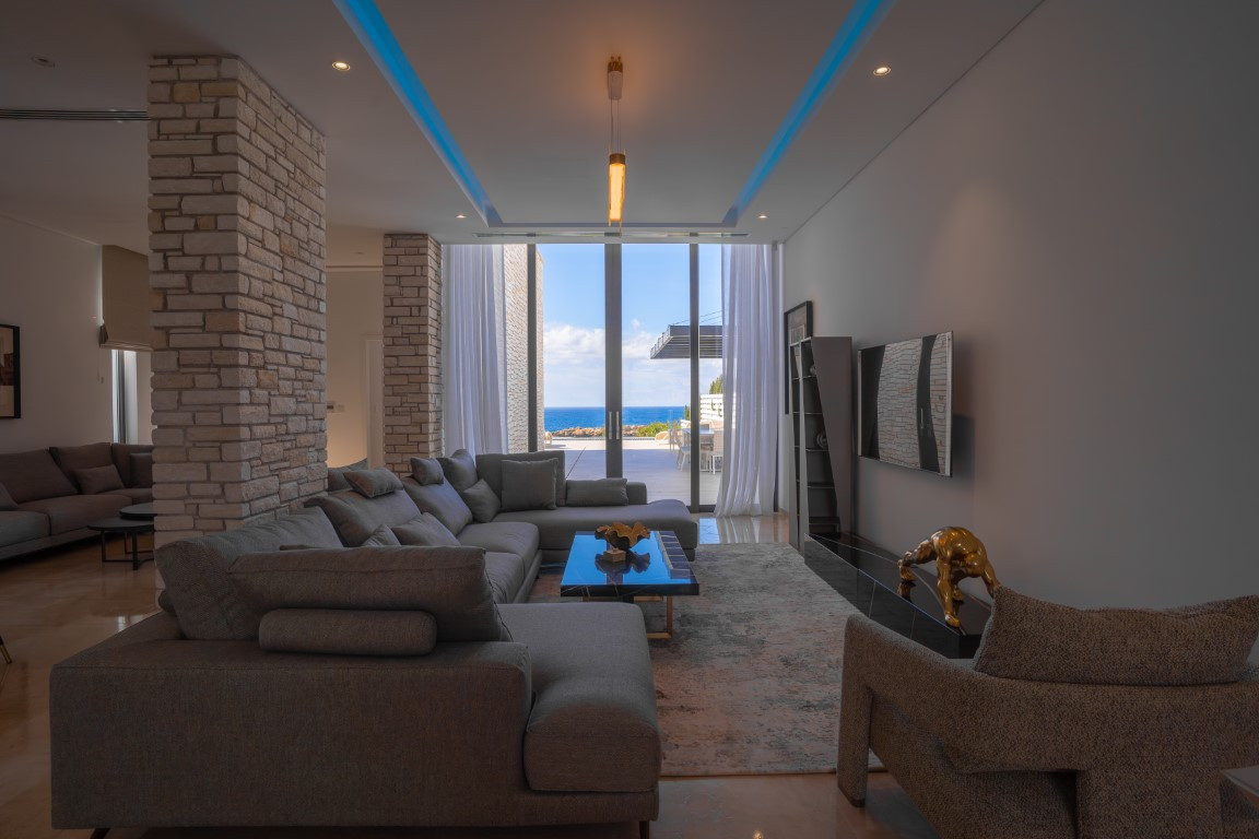 Appartement 5 chambres 375 m² Agios Georgios Peyeias, Chypre