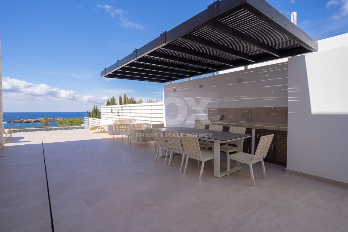 Spacious Five Bedroom Villa in Peaceful Agios Georgios ,Peyia for sale