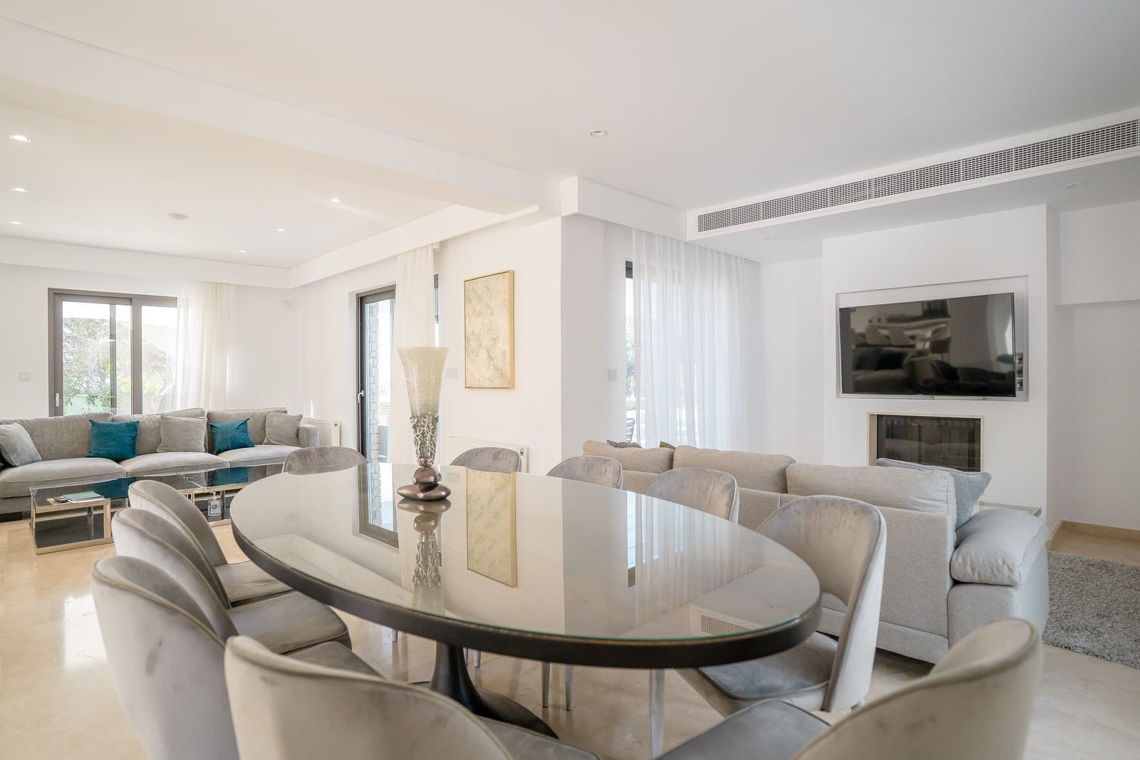 5 bedroom apartment 306 m² Agios Georgios Peyeias, Cyprus