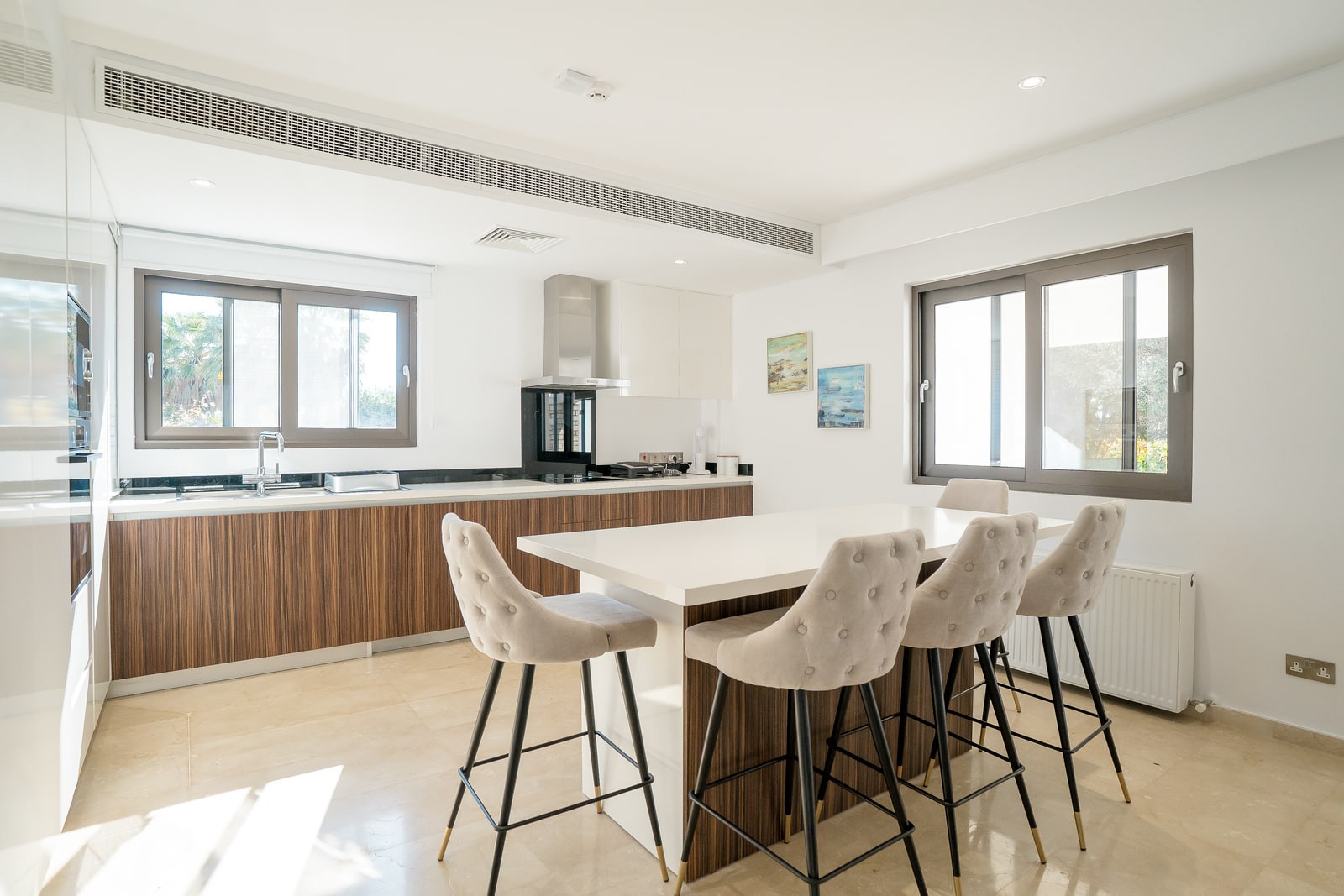 5 bedroom apartment 306 m² Agios Georgios Peyeias, Cyprus