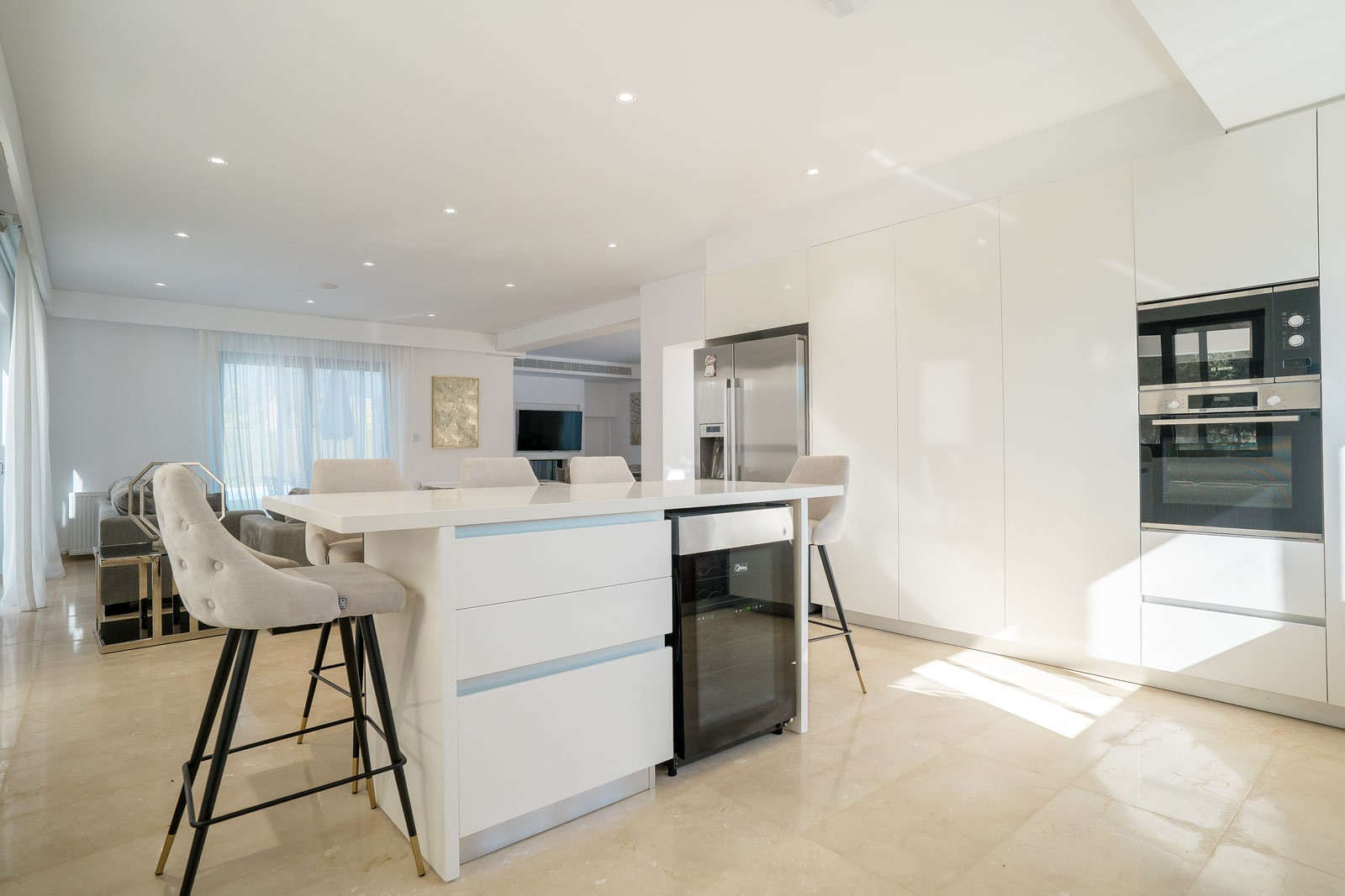 5 bedroom apartment 306 m² Agios Georgios Peyeias, Cyprus