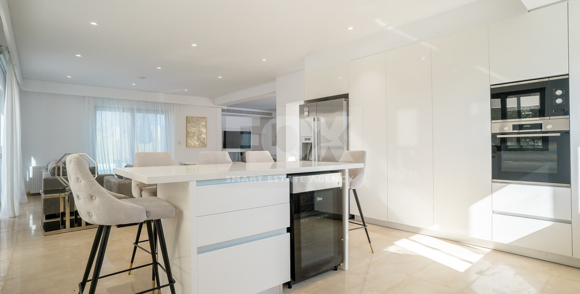 Five Bedroom Panoramic  Villa in Agios Georgios ,Peyia for sale