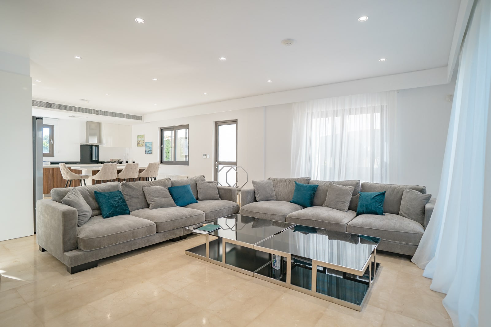 5 bedroom apartment 306 m² Agios Georgios Peyeias, Cyprus