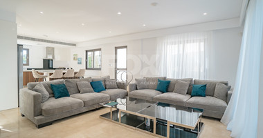 Five Bedroom Panoramic  Villa in Agios Georgios ,Peyia for sale