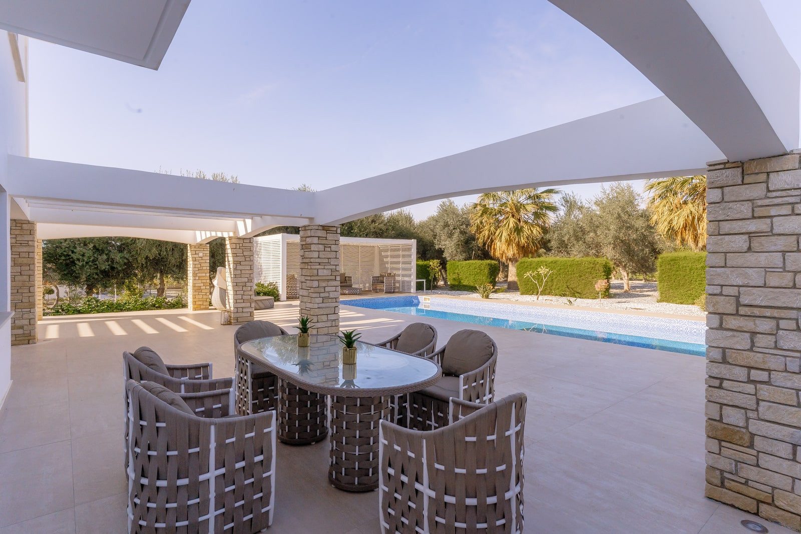 5 bedroom apartment 306 m² Agios Georgios Peyeias, Cyprus