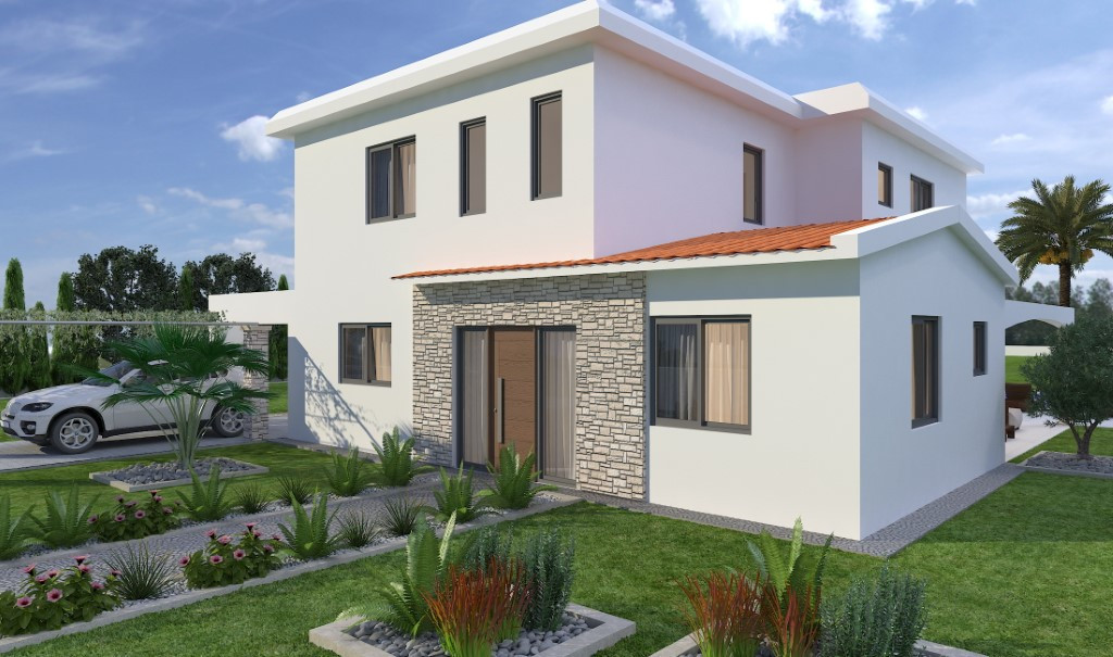 5 bedroom apartment 306 m² Agios Georgios Peyeias, Cyprus