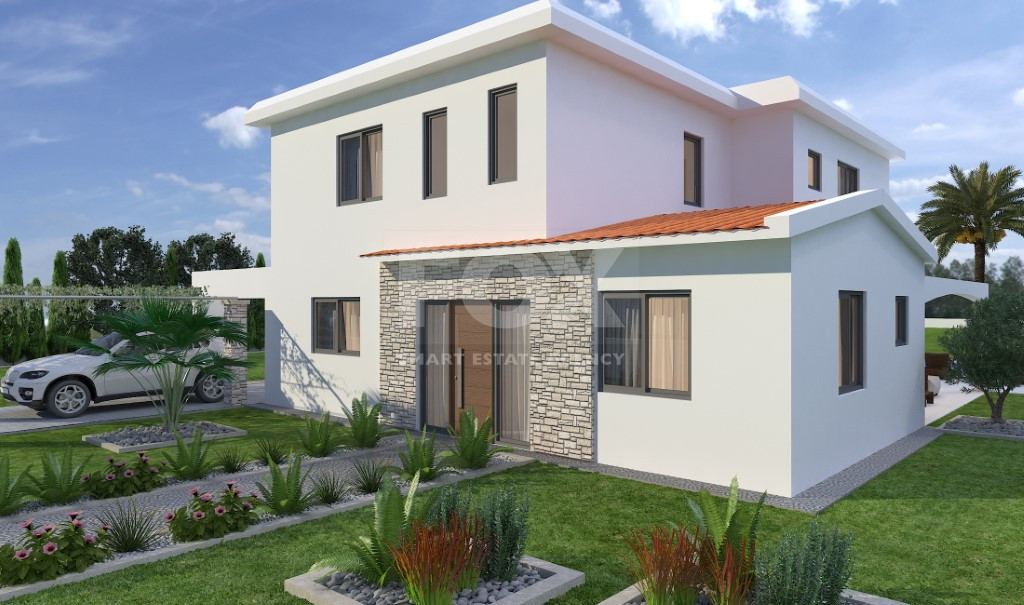 Five Bedroom Panoramic  Villa in Agios Georgios ,Peyia for sale